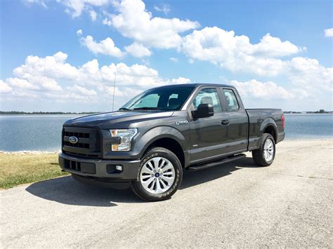 2016 Ford F 150 Review