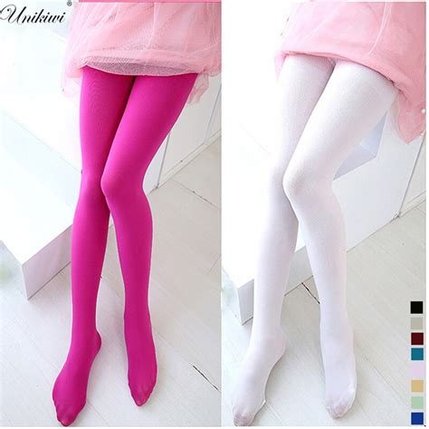 50d 80d 120d Women S Tights Elastic Candy Color Velvet Pantyhose Silk Stockings Female Solid