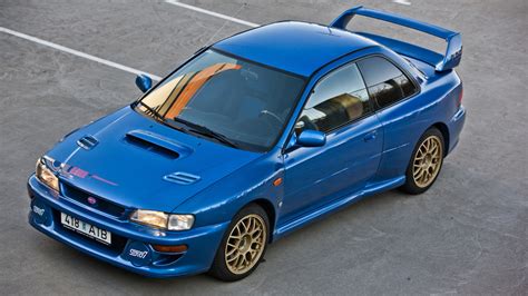 Subaru 22b Price How Car Specs