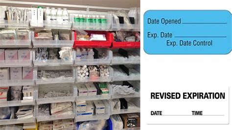Using Expired Medical Supplies Healthcare Consulting Experts