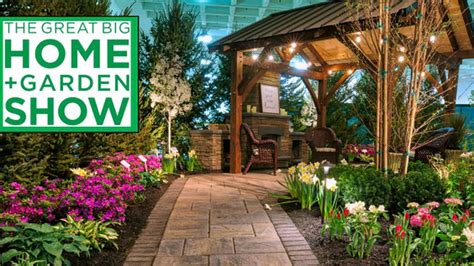 The Great Big Home And Garden Show