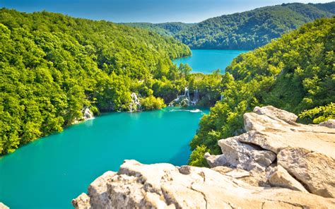 Plitvice Lakes National Park In Croatia Travel Leisure