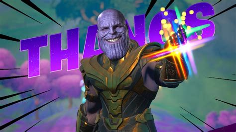 You Need To Watch This Thanos Meme Video Fe4rless And Ceeday Fortnite