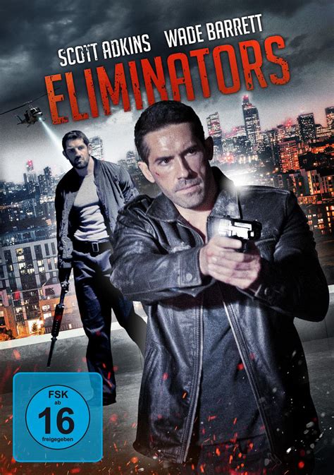 Eliminators - Film