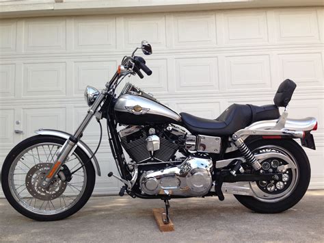 2003 specifications fxdwg dyna wide glide®. 2003 Harley Davidson 100th Anniversary Dyna Wide Glide ...