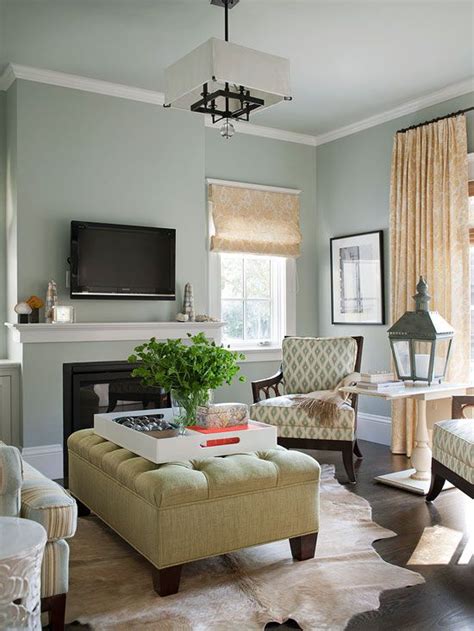 Living Room Color Schemes Better Homes And Gardens