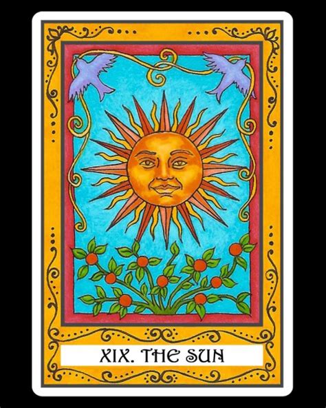 Check spelling or type a new query. 19 The Sun - The Incidental Tarot