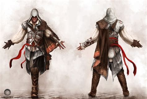Interactive Design Project Assassins Creed 2 Ideas And
