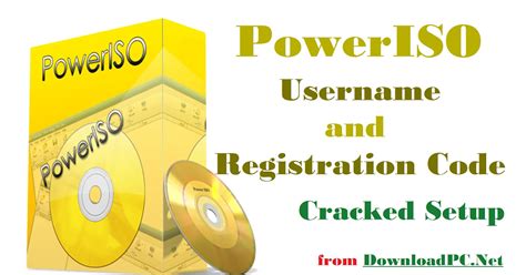 Download Cracked Pc Software Poweriso 78 With Serial Key Free