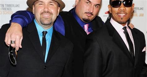 Color Me Badd Ready For Fans Band Enjoying Being Back Together Performing