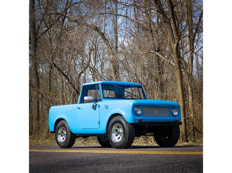 1965 International Scout 80 For Sale Cc 1219670