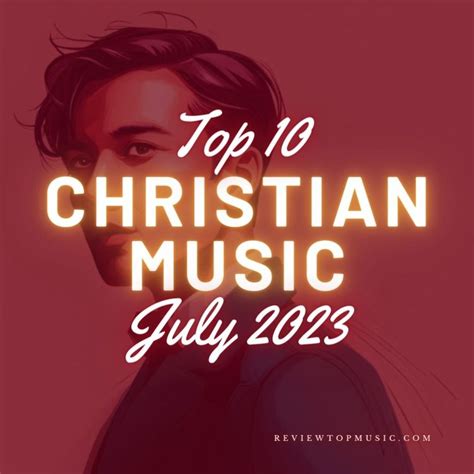 Discover The Top Christian Male Gospel Singers Of 2023