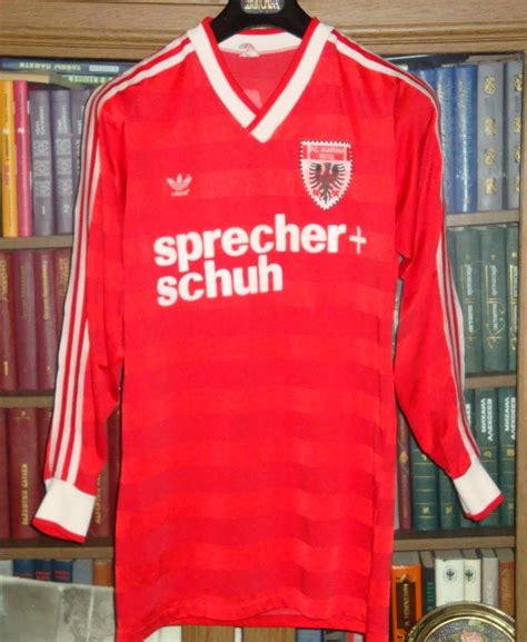 Fc aarau en résumé : Aarau Away football shirt 1984 - 1985. Added on 2013-01-10 ...