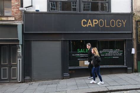 Newcastle City Centres Capology Could Soon Be Turned Into A Four