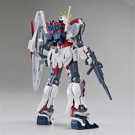 Gundam Base Limited Hg Narrative Gundam C Packs Titanium
