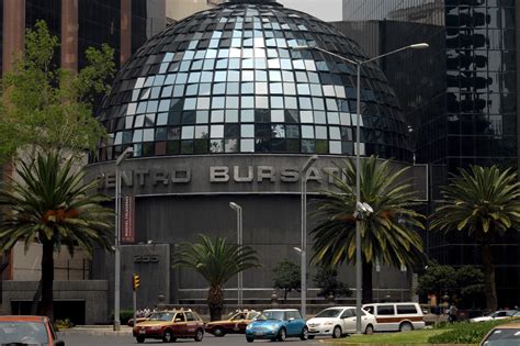 Bolsa Mexicana De Valores Se Recupera A Dos Días De Entrar Nuevo