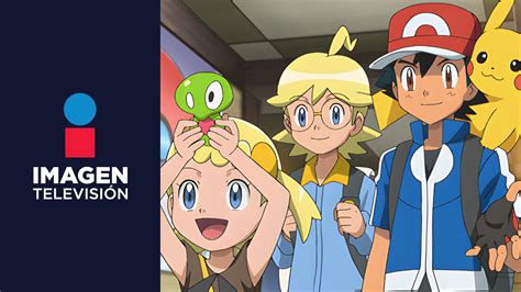 Imagen Televisión Estrena La Temporada Xyz De Pokémon En Su Barra