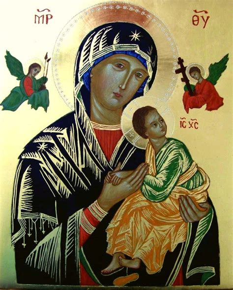 Ikona Matki Boskiej Nieustającej Pomocy