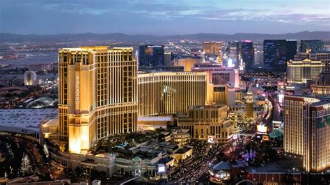 The Palazzo At The Venetian In Las Vegas Uk