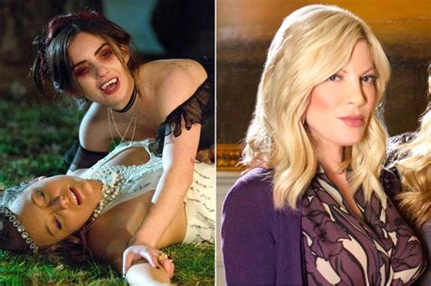 Tori Spellings In A Lifetime Vampire Lesbian Movie No Really