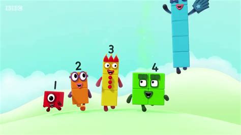 Numberblocks Series 1 S01e02 Another One Youtube