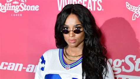 Ciara Reveals Her Debut Single Goodies Almost Went To Britney Spears