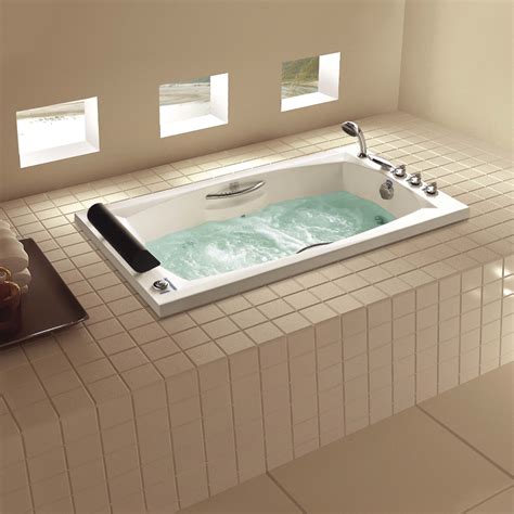 Last updated on february 25, 2021 by thepoolindustry. luxury drop in bathtubs - Google Search in 2020 ...