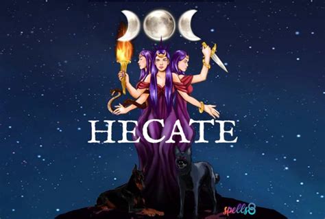 Hecate Goddess Symbols Correspondences Myth And Offerings Spells8
