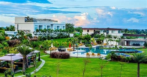 11 Best Resorts In Hyderabad For Couples
