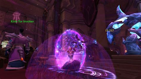 This particular arcane art is known as chronomancy. Arcane Mage 7.3 New Animations - YouTube