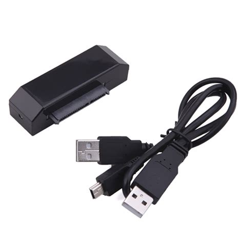 Hde Usb Hard Disk Drive Data Transfer Cable For Xbox 360 Slim Hdd