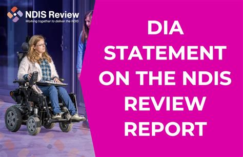 Ndis Review Report Released Disability Intermediaries Australia