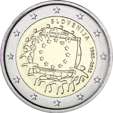 2 Euros Commemorative 2015 Mintages For 2 Euro 2015 Commemorative