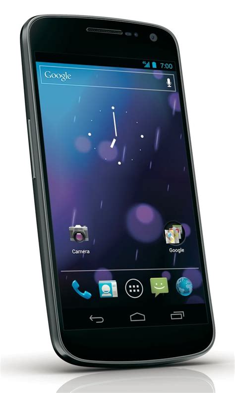 Samsung Galaxy Nexus Sprint Cell Phones