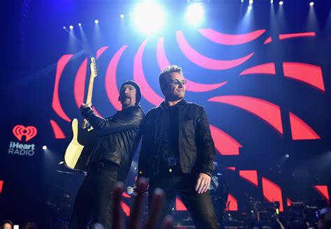 Iheartradio U2 Contest