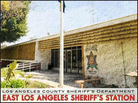 east los angeles sheriff s station