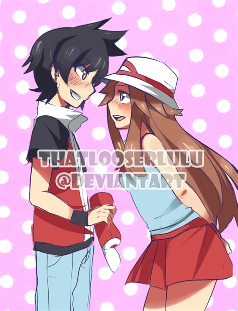 Commission RedxBlue PokeSpecial By ThatlooserLulu On DeviantArt