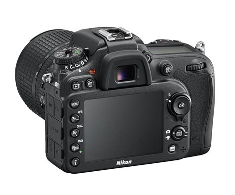 Nikon reflex nikon d780 nu. Nikon D7200 : Test complet - Appareil Photo Numérique ...