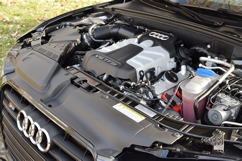 Wards 10 Best Engines Judges Bid Fond Farewell To Audi 30l V 6