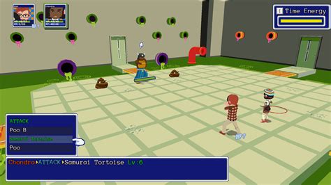 Yiik A Postmodern Rpg On Steam