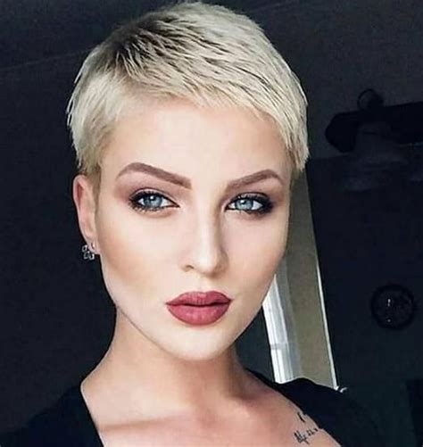 2020 New Short Pixie Haircut For Women Latest Fashion Trends For
