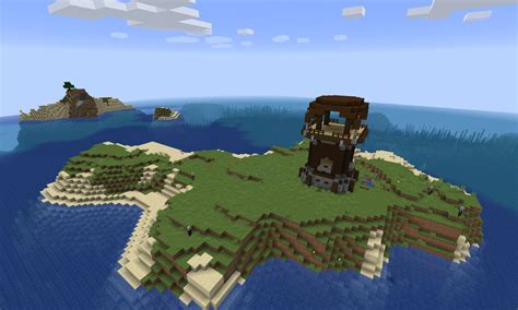 One of minecraft's most charming qualities is the fact that it's a sandbox world. Poor Pillagers :( - Seeds - Minecraft: Java Edition ...