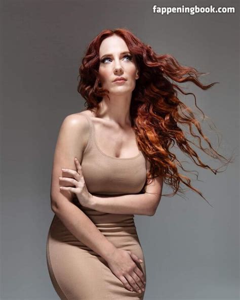 Simone Simons Nude OnlyFans Leaks Fappening FappeningBook