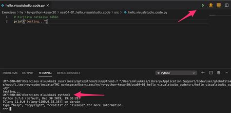 Debug Python In Visual Studio Code Likoscases