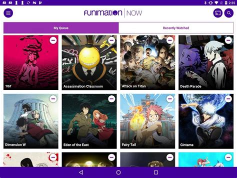 Best Apps To Watch Anime