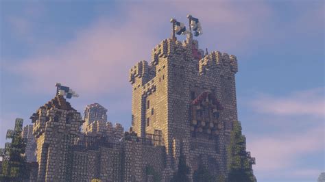 5 Best Medieval Minecraft Texture Packs To Live Out Your Wildest