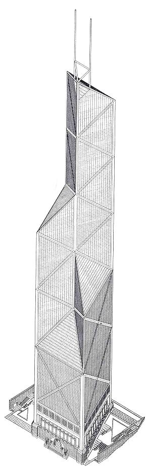 Bank Of China Tower Floor Plan