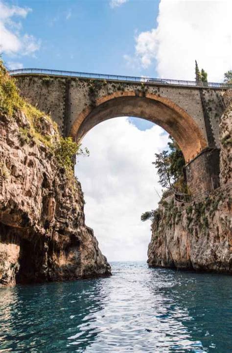 Unforgettable Experience Sailing Along The Amalfi Coast Italy Amalfi