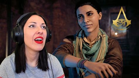 Assassin S Creed Origins Walkthrough Part Layla Youtube