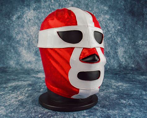 evil brother luchador mask mexican wrestling lucha libre mr maskman mr maskman